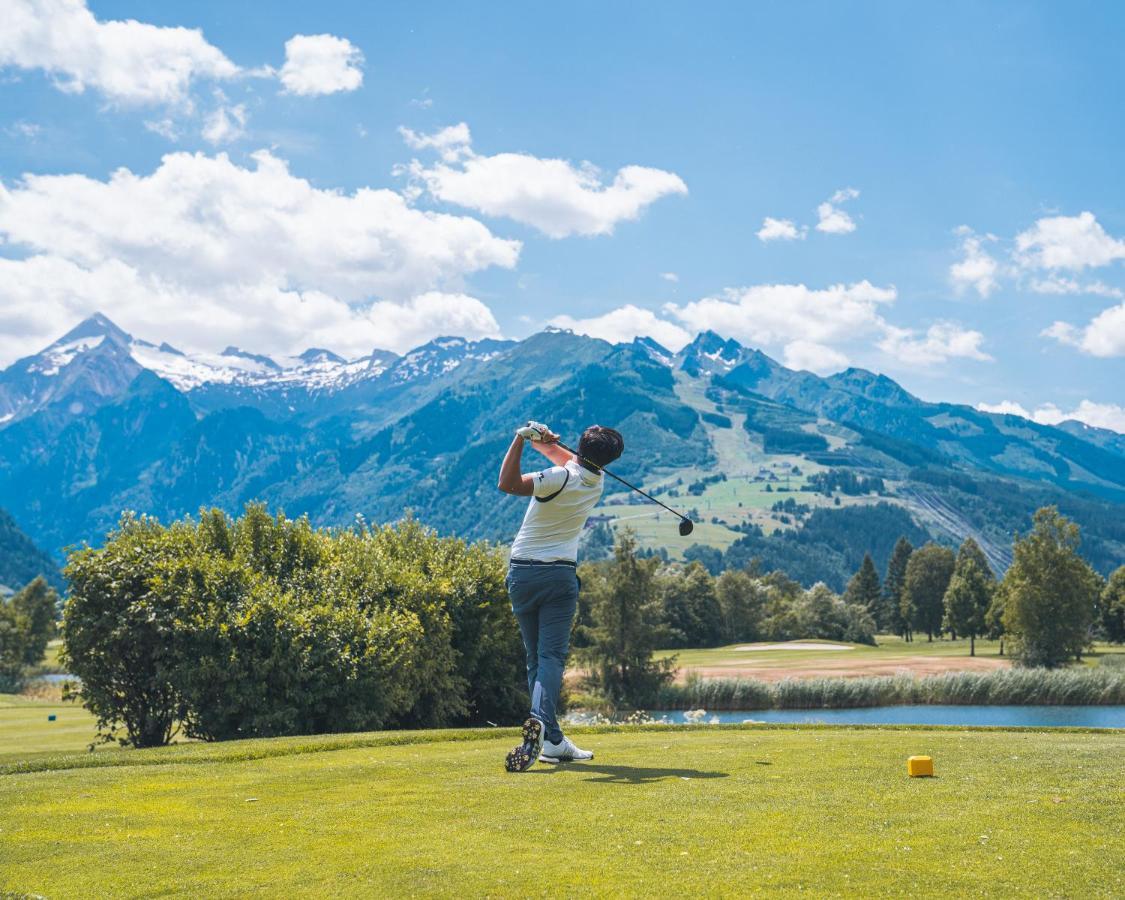 Appartement Living Schoenwies Including Zell Am See-Kaprun Summercard Exteriör bild