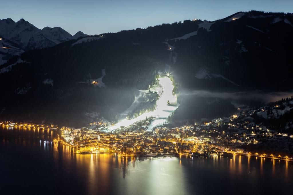 Appartement Living Schoenwies Including Zell Am See-Kaprun Summercard Exteriör bild