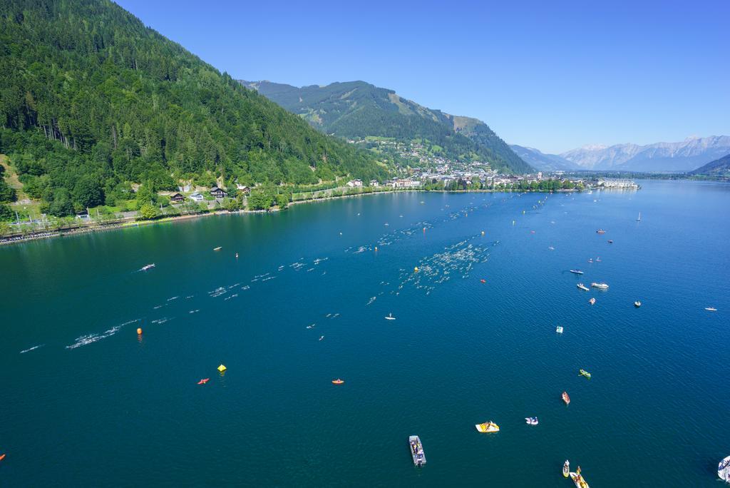 Appartement Living Schoenwies Including Zell Am See-Kaprun Summercard Exteriör bild
