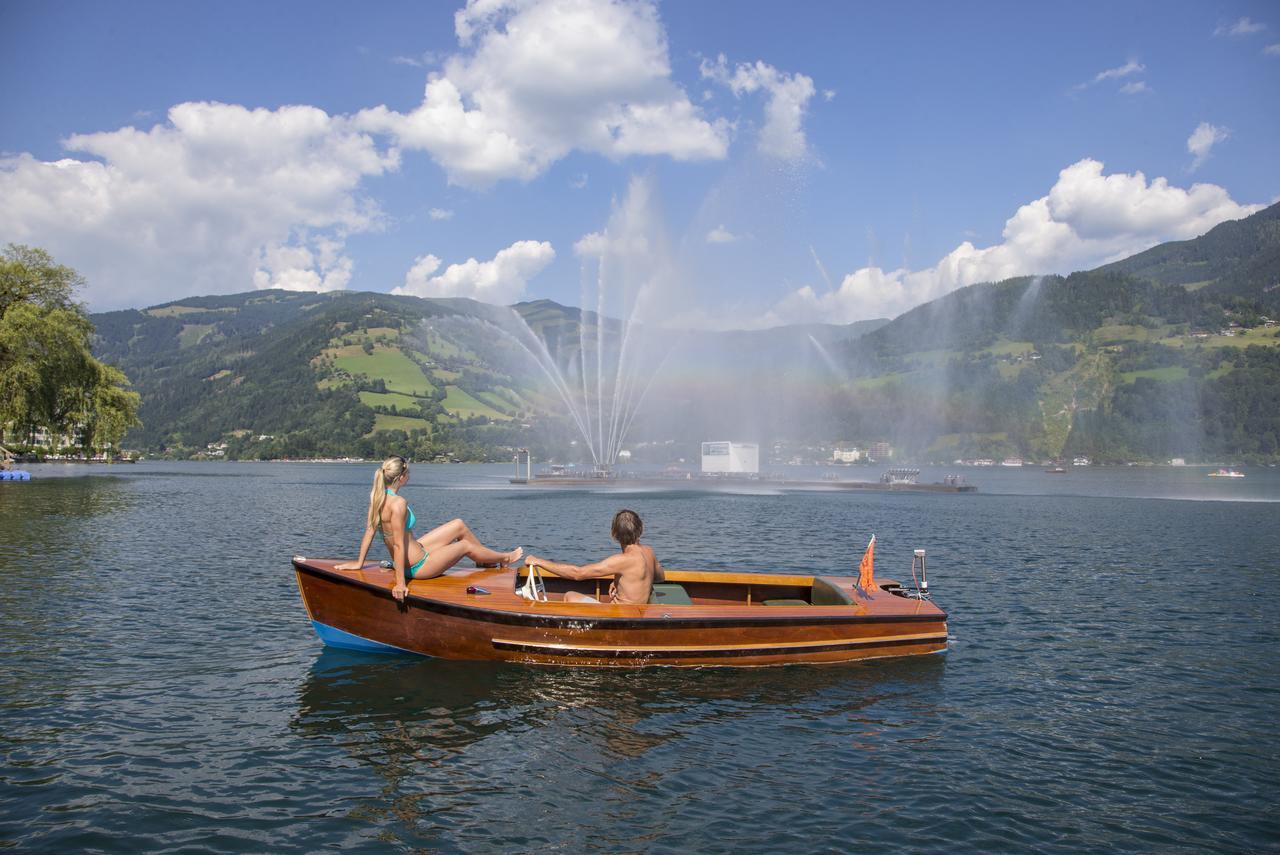 Appartement Living Schoenwies Including Zell Am See-Kaprun Summercard Exteriör bild