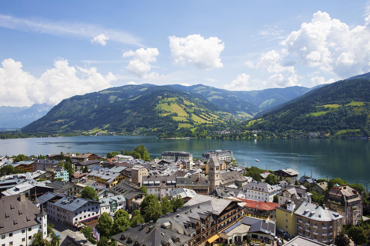 Appartement Living Schoenwies Including Zell Am See-Kaprun Summercard Exteriör bild