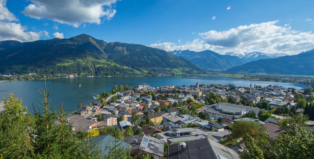 Appartement Living Schoenwies Including Zell Am See-Kaprun Summercard Exteriör bild