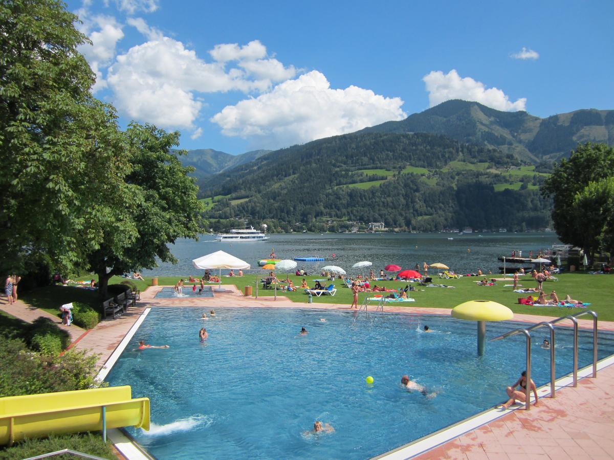 Appartement Living Schoenwies Including Zell Am See-Kaprun Summercard Exteriör bild