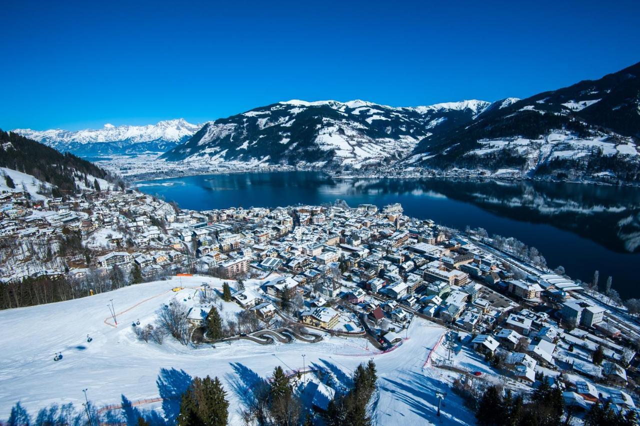 Appartement Living Schoenwies Including Zell Am See-Kaprun Summercard Exteriör bild