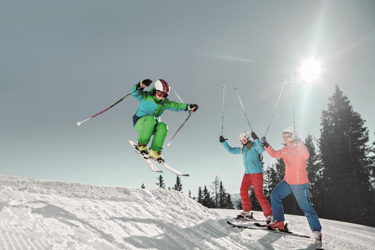 Appartement Living Schoenwies Including Zell Am See-Kaprun Summercard Exteriör bild
