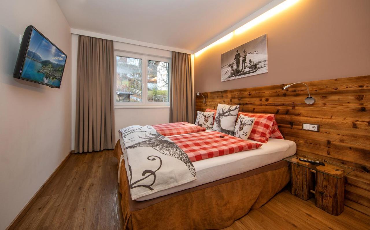 Appartement Living Schoenwies Including Zell Am See-Kaprun Summercard Exteriör bild