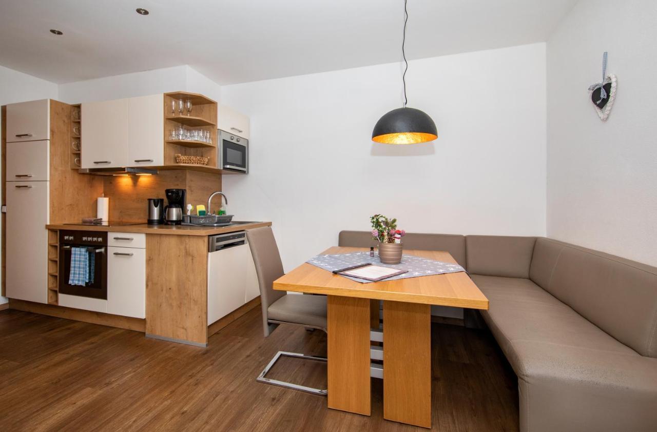 Appartement Living Schoenwies Including Zell Am See-Kaprun Summercard Exteriör bild