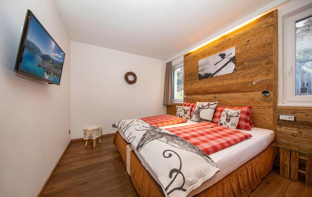 Appartement Living Schoenwies Including Zell Am See-Kaprun Summercard Exteriör bild