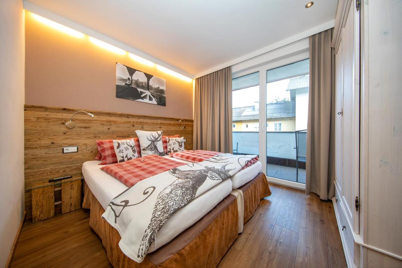 Appartement Living Schoenwies Including Zell Am See-Kaprun Summercard Exteriör bild