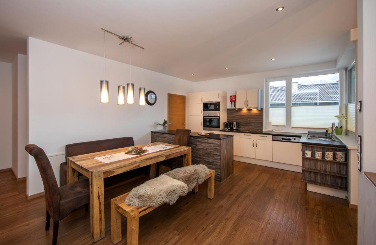 Appartement Living Schoenwies Including Zell Am See-Kaprun Summercard Exteriör bild