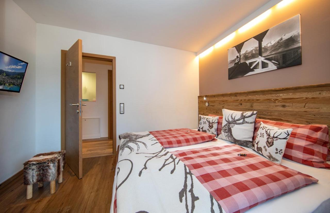 Appartement Living Schoenwies Including Zell Am See-Kaprun Summercard Exteriör bild