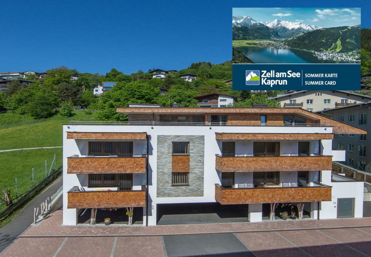 Appartement Living Schoenwies Including Zell Am See-Kaprun Summercard Exteriör bild