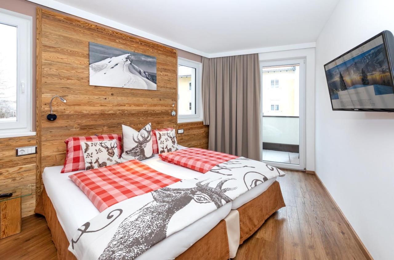 Appartement Living Schoenwies Including Zell Am See-Kaprun Summercard Exteriör bild