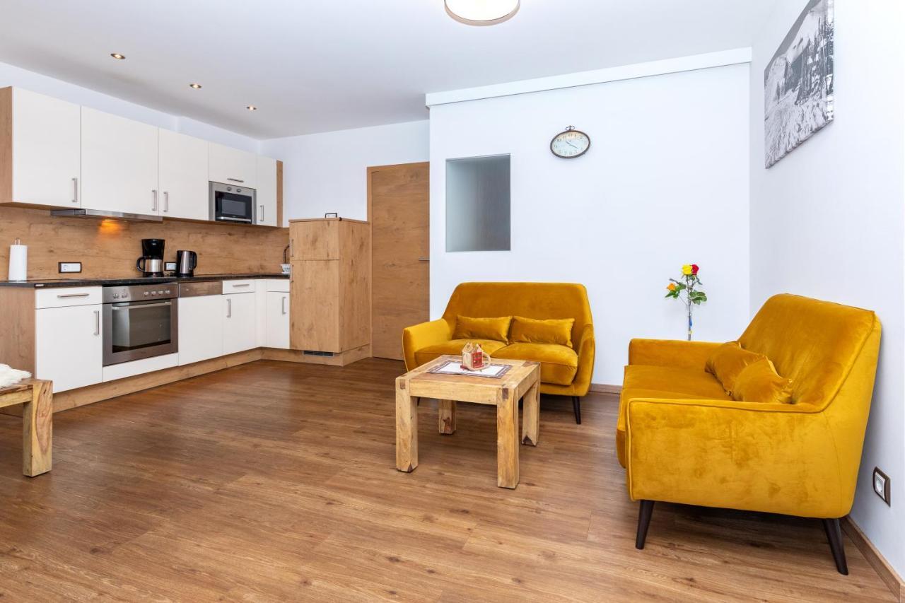 Appartement Living Schoenwies Including Zell Am See-Kaprun Summercard Exteriör bild