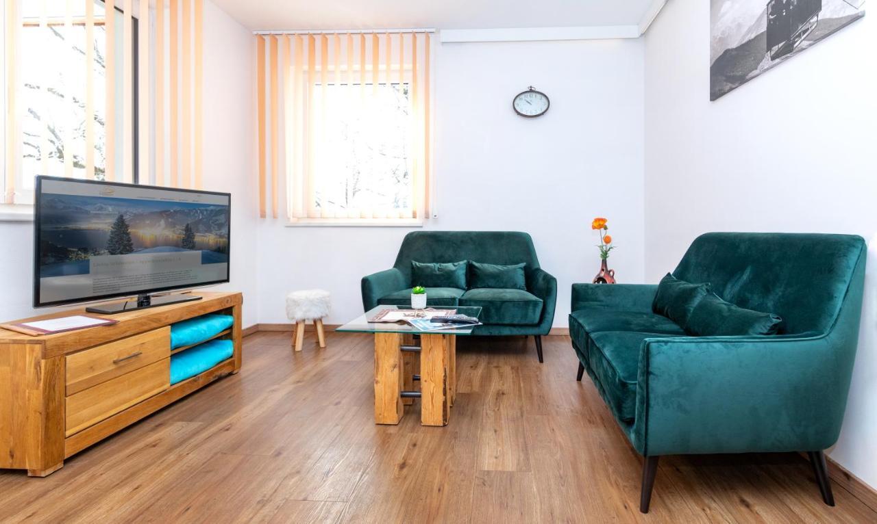 Appartement Living Schoenwies Including Zell Am See-Kaprun Summercard Exteriör bild