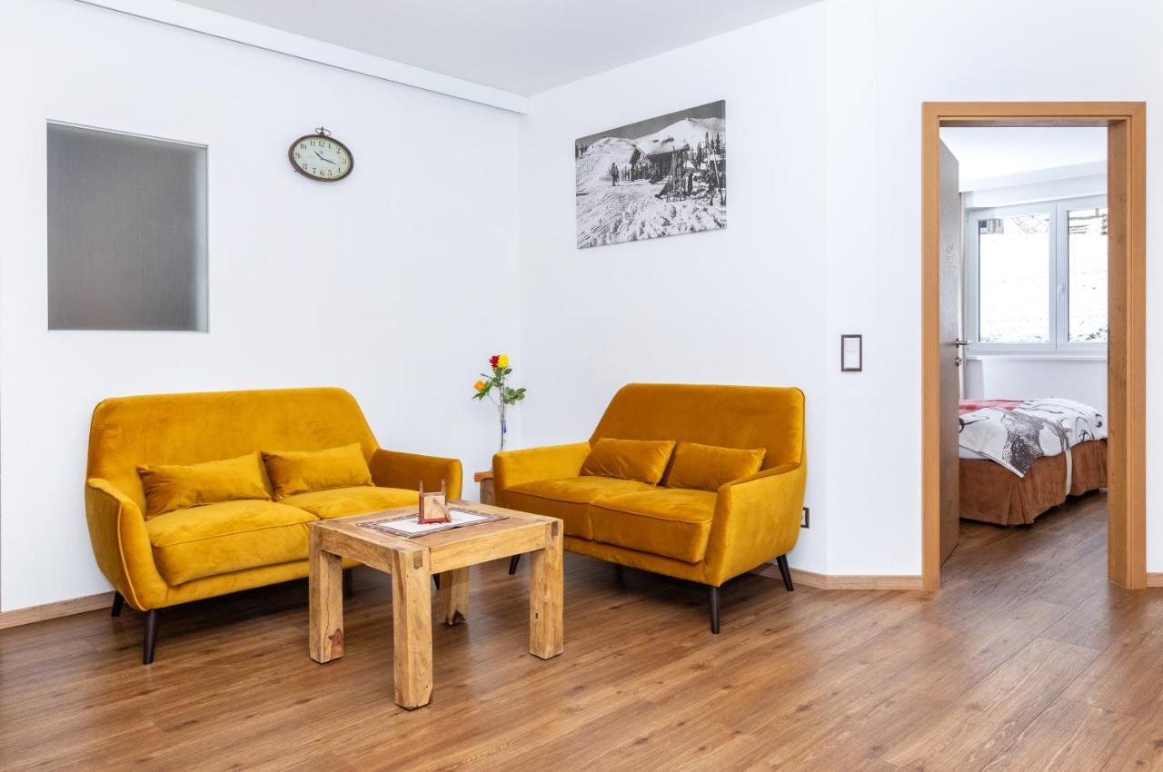 Appartement Living Schoenwies Including Zell Am See-Kaprun Summercard Exteriör bild